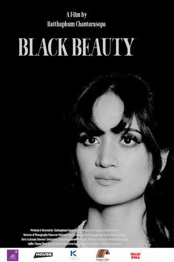 Black Beauty (2026) poster
