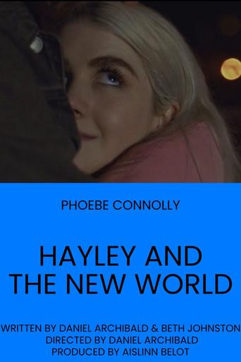Hayley and the New World (2022) poster