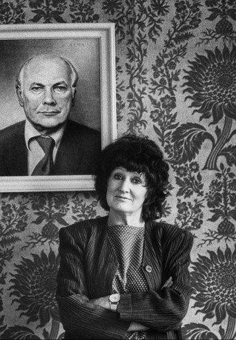 Hedy D'Ancona: Het Persoonlijke is Politiek (2022) poster
