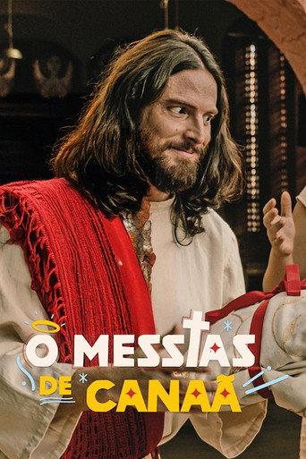 O Messias de Canaã (2026) poster