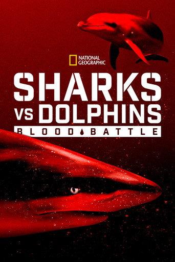 Sharks vs. Dolphins: Blood Battle (2020) poster