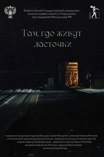 Там, где живут ласточки (2025) poster