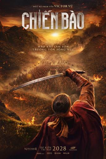 Chiến Bào () poster