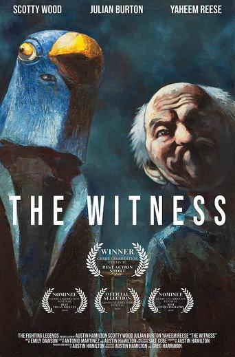 The Witness () poster