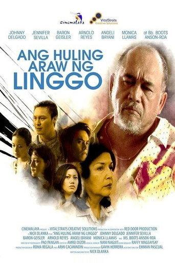 The Last Day of the Week (2006) poster