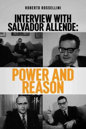 Interview with Salvador Allende: Power and Reason (1973) poster