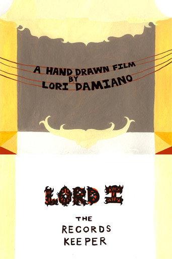 Lord I : The Records Keeper (2013) poster