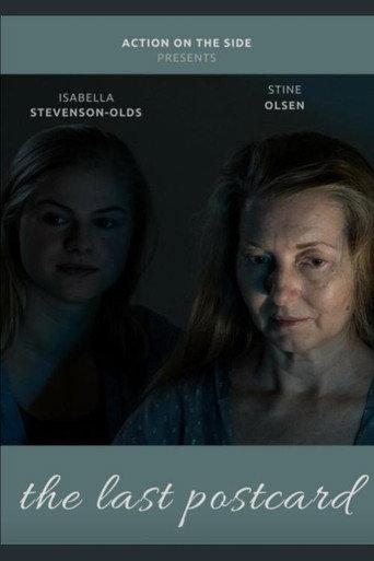 The Last Postcard (2018) poster