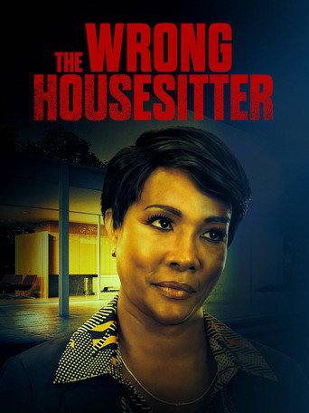 The Wrong House Sitter (2020) poster