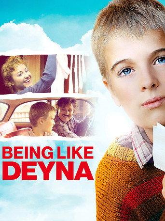 Being Like Deyna (2012) poster