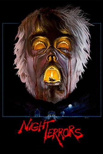 Night Terrors (1993) poster