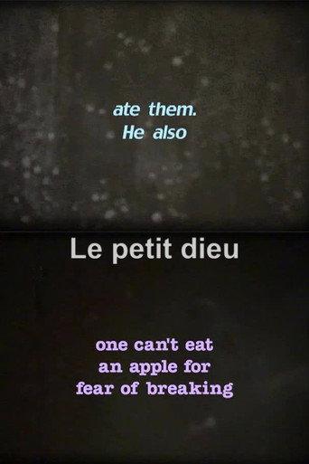 Le petit dieu (2002) poster