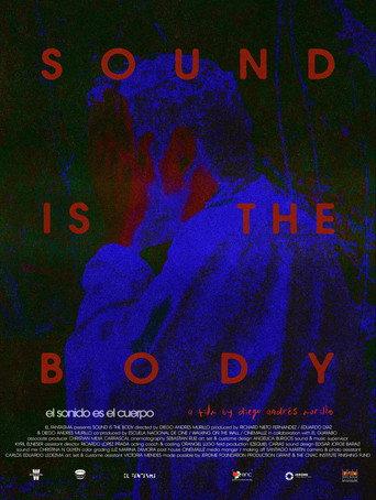 Sound is the Body () poster