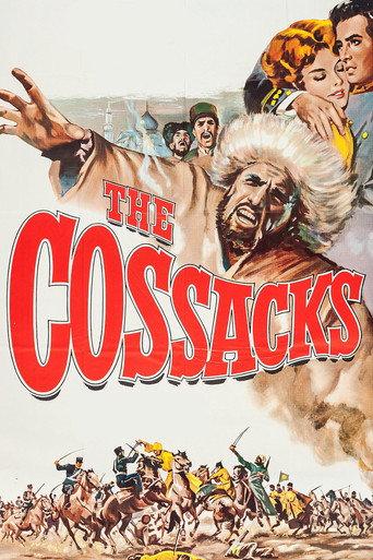 The Cossacks (1960) poster
