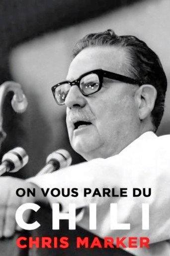 You Speak of Chile: What Allende Said (1973) poster