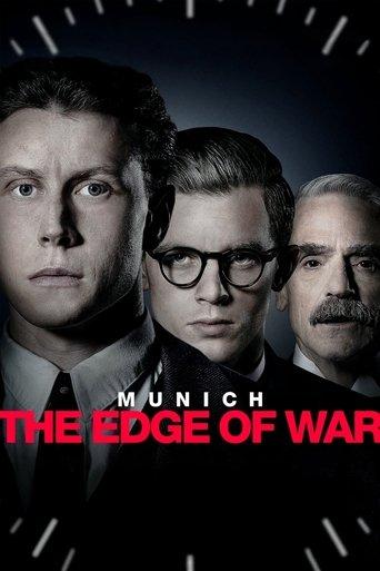 Munich - The Edge of War (2021) poster