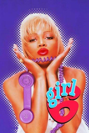 Girl 6 (1996) poster