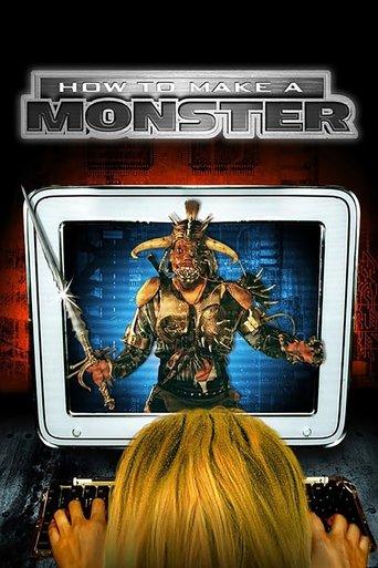 How to Make a Monster (2001) poster