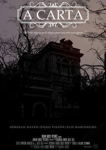 A Carta (2016) poster