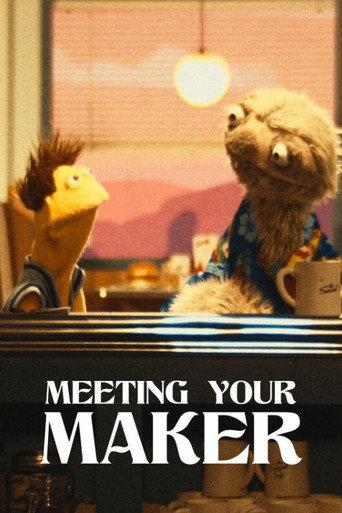 Meeting Your Maker (2026) poster