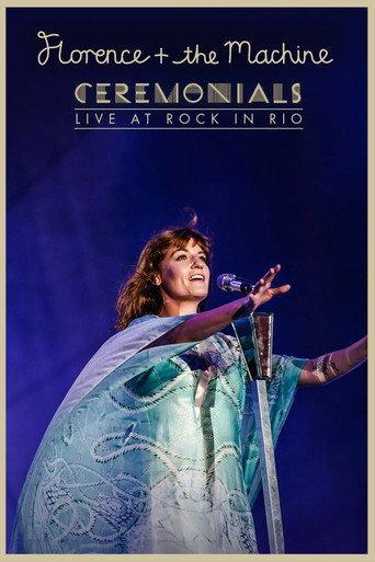 Florence and The Machine: Live at Rock In Rio V () poster