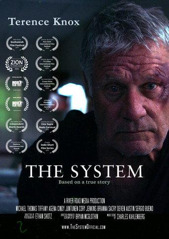 The System (2023) poster