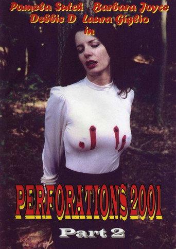 Perforations 2001 Part 2 (2001) poster