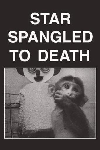 Star Spangled to Death (2004) poster