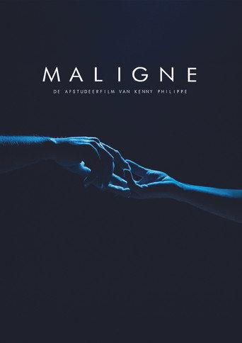 Malignant (2025) poster