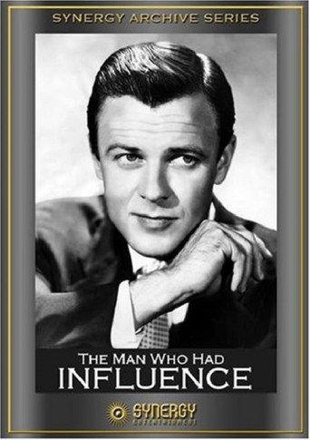The Man Who Had Influence (1950) poster