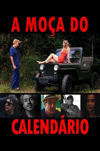 My Calendar Girl (2018) poster