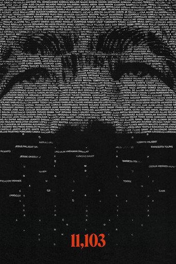 11,103 (2022) poster
