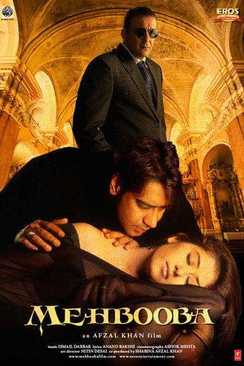 Mehbooba (2008) poster