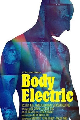 Body Electric (2023) poster