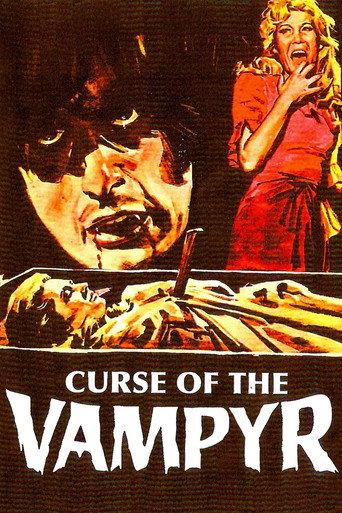 Call of the Vampire (1972) poster