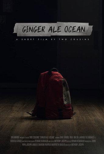 Ginger Ale Ocean (2019) poster