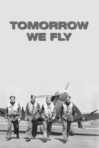 Tomorrow We Fly (1943) poster
