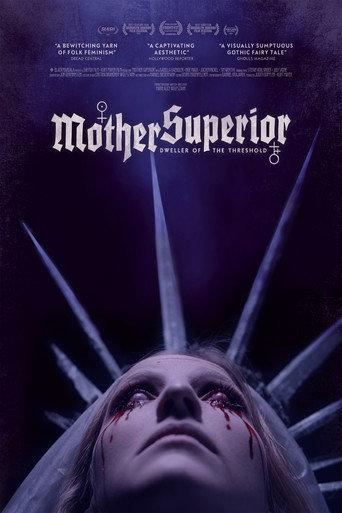 Mother Superior (2022) poster