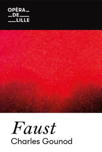 Faust – Opéra de Lille (2025) poster