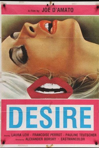Desire (1981) poster