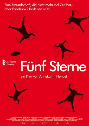 Five Stars (2017) poster
