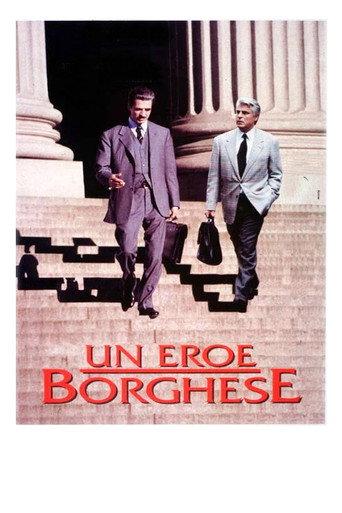 Un eroe borghese (1995) poster