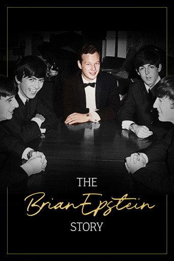 The Brian Epstein Story (1998) poster
