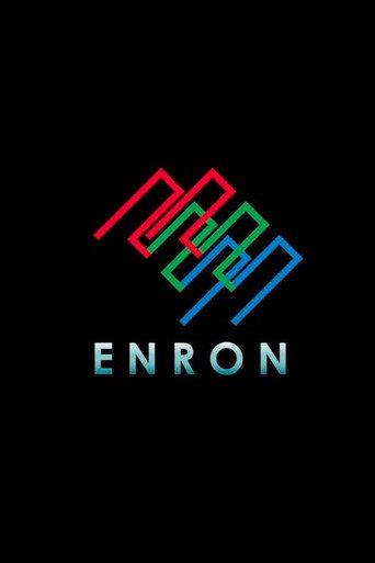 Bronze 56K - Enron (2014) poster