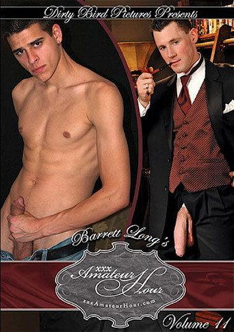 Barrett Long's XXX Amateur Hour 11 (2009) poster