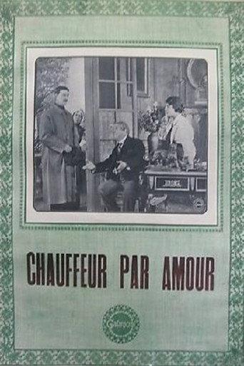 Driven by Love (1912) poster