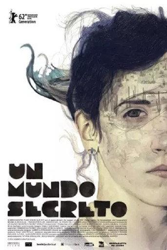 A Secret World (2012) poster