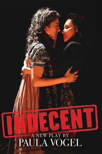 Indecent (2017) poster