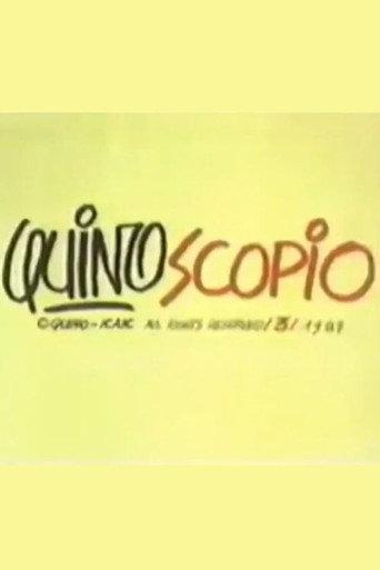 Quinoscopio 3 (1987) poster