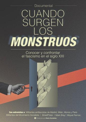 Cuando surgen los monstruos. Conocer y confrontar el fascismo en el siglo XXI (2026) poster